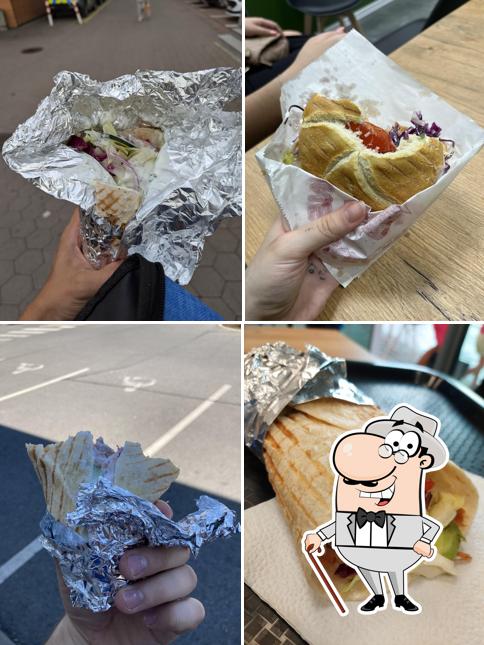 Kebab na Stanici