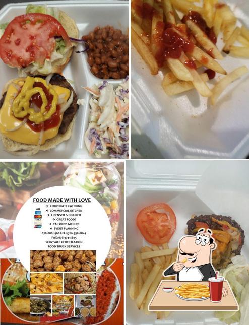 Lake Harbin Gourmet Catering