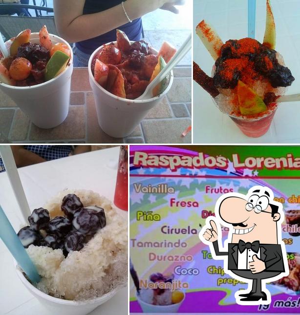 Raspados Lorenia