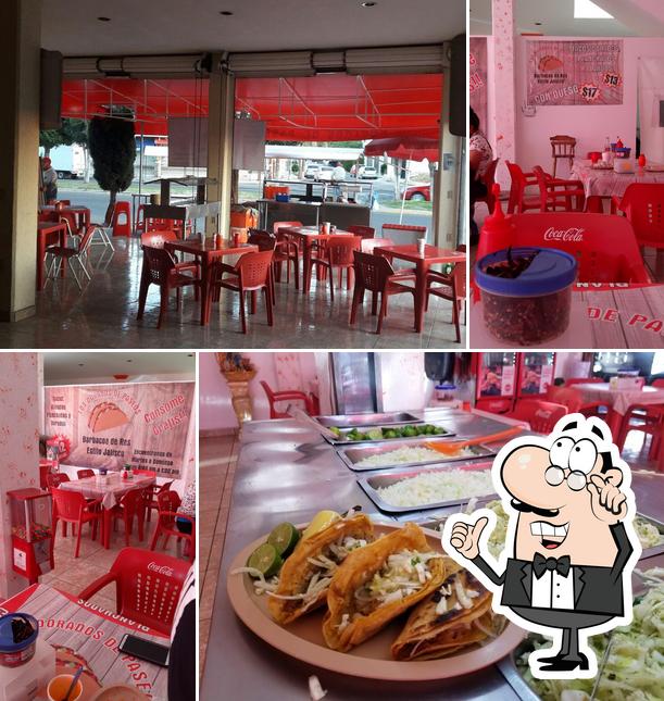Los Dorados De Paseos