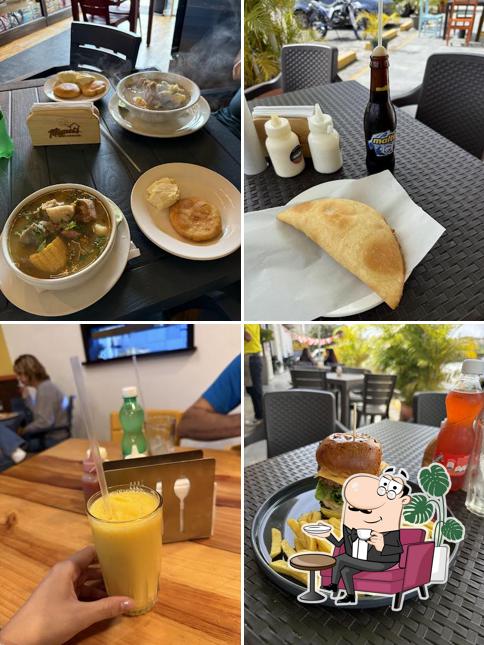 Miguel's Comida de Colegio