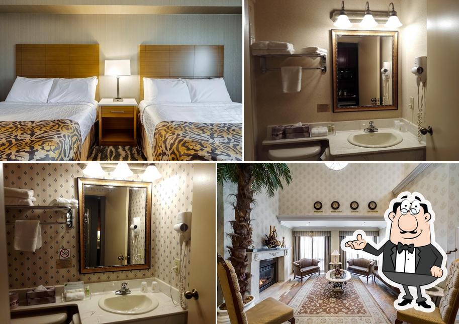 Monte Carlo Inn - Brampton Suites