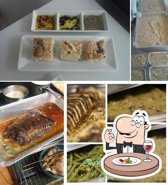 On Time Catering