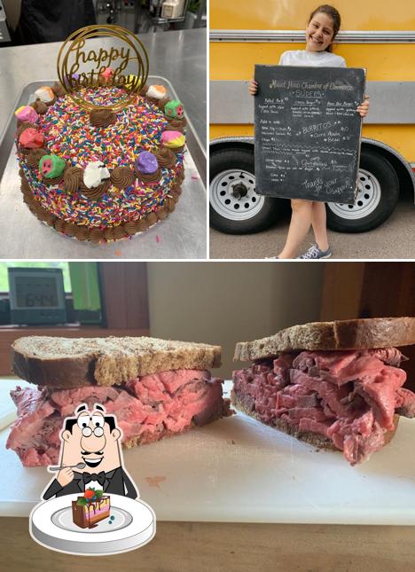 Peralta's Busy Bee Catering