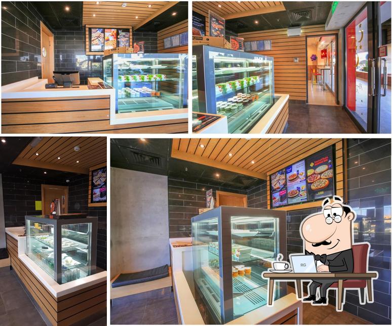 Pizza Hut - Oyoun