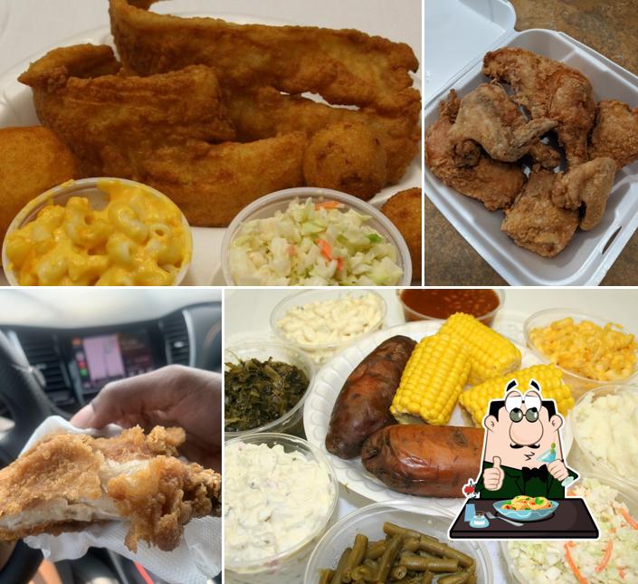 Pollard's Chicken at Ballentine