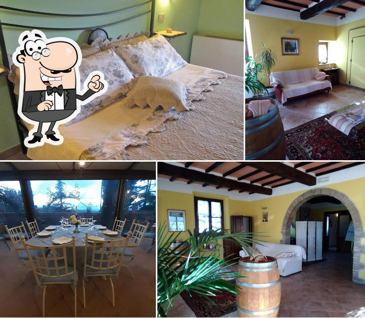 Ristorante La Fattoria Bellandi