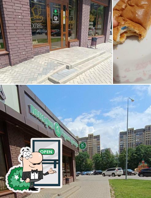 Родные просторы