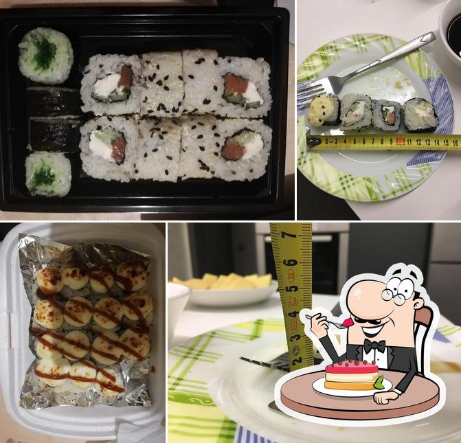 СушиМания - доставка суши в Гродно с бесплатной доставкой