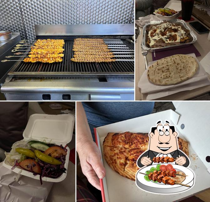 The Best Kebab & Pizza Garstang