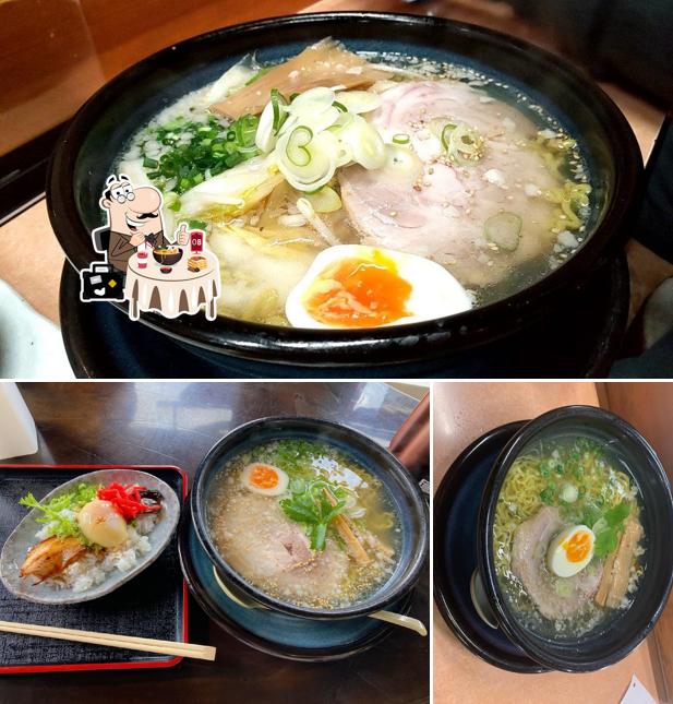 らぁめん我夢舎楽