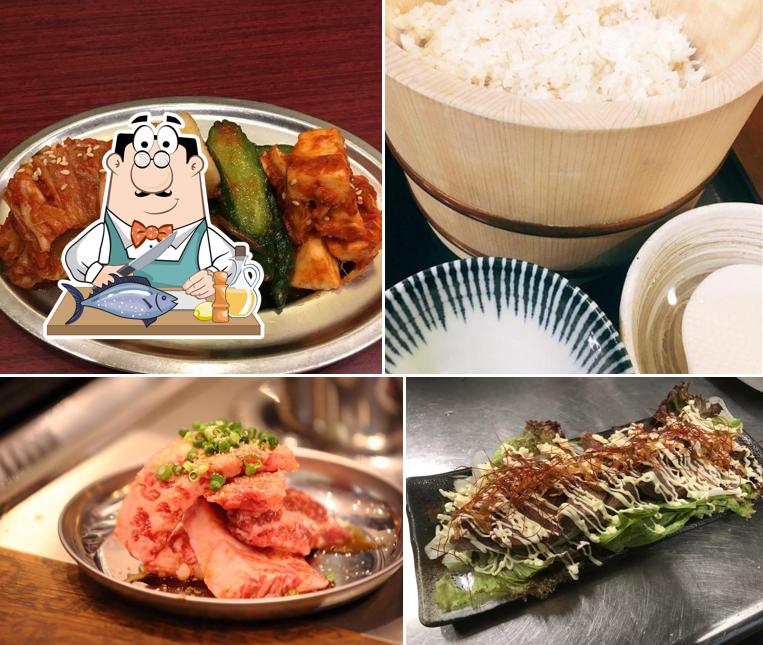 タン・シャリ焼肉 たんたたん 戸田五差路店