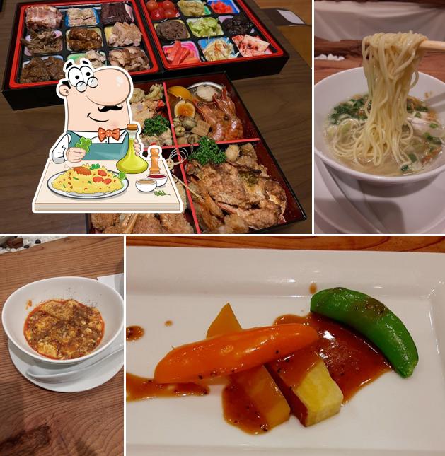 中華料理 旬彩