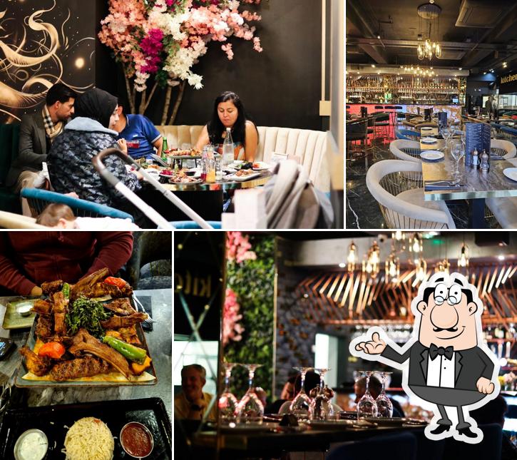 Rokka Cocktail Bar & Grill