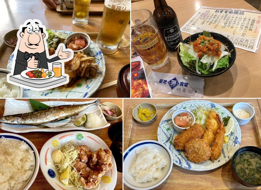 Tsukiji Shokudo Genchan