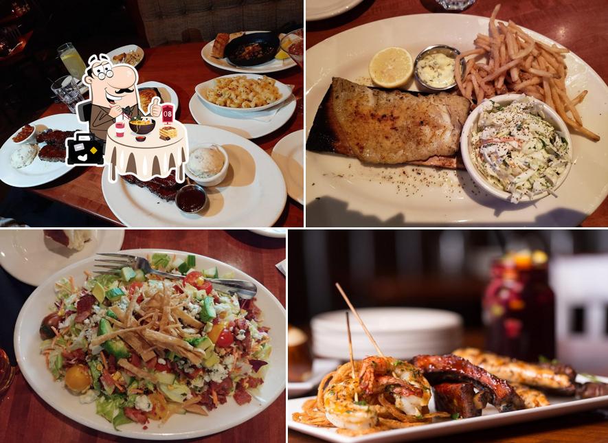 Weber Grill Restaurant