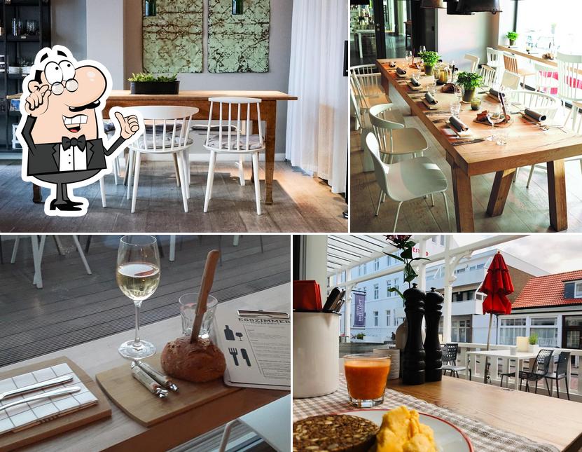Restaurant Esszimmer Norderney