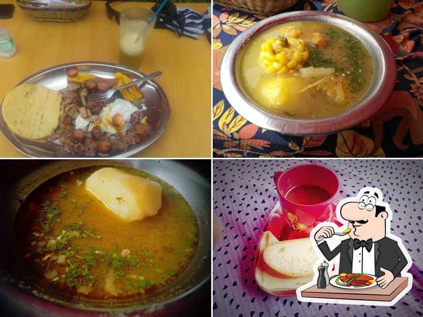 Restaurante Las Hamacas
