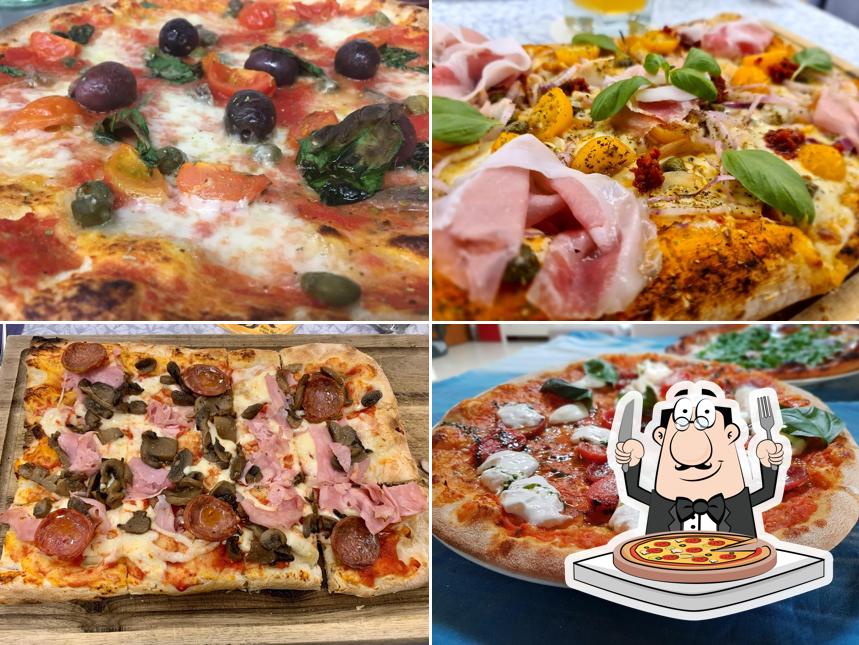 Bar Pizzeria Trattoria La Roda