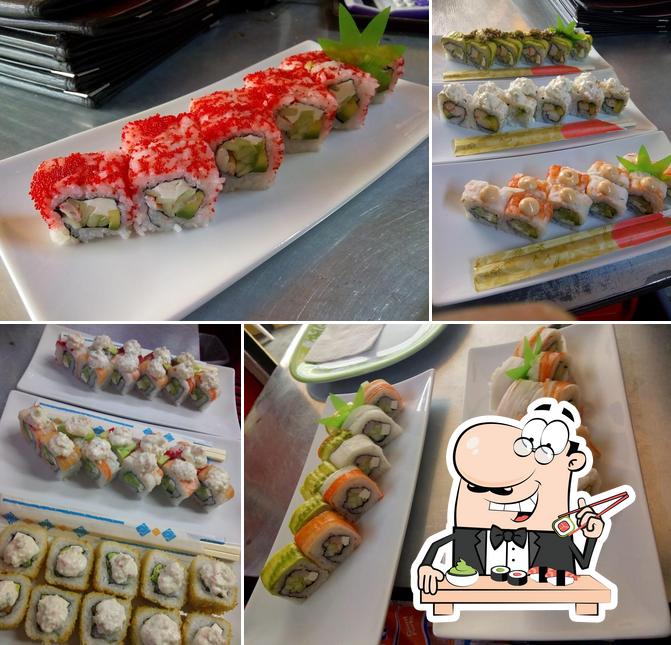 Sushi Fusion Arte