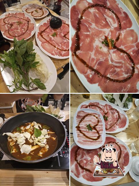ร้านรังสรรแจ่วฮ้อน