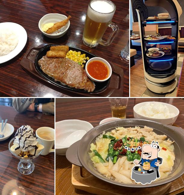 ガスト 氷見店