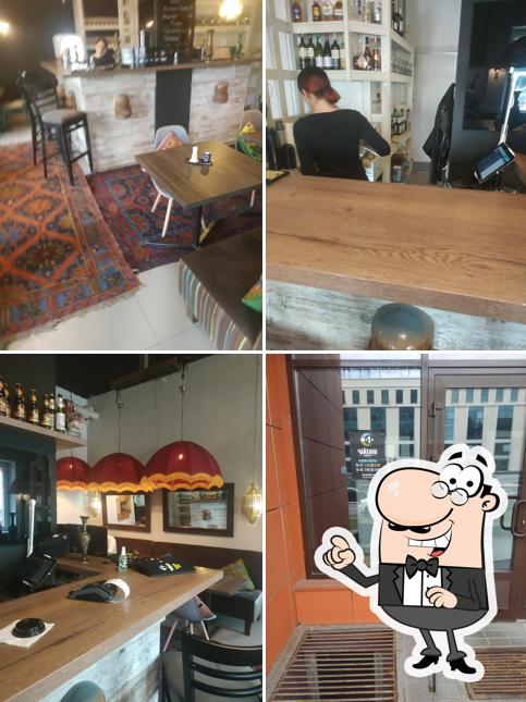 Чайхана lounge cafe