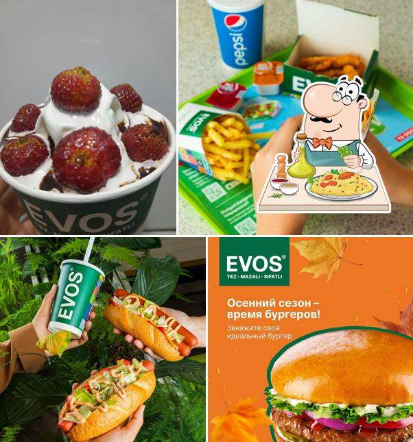 EVOS Кергили