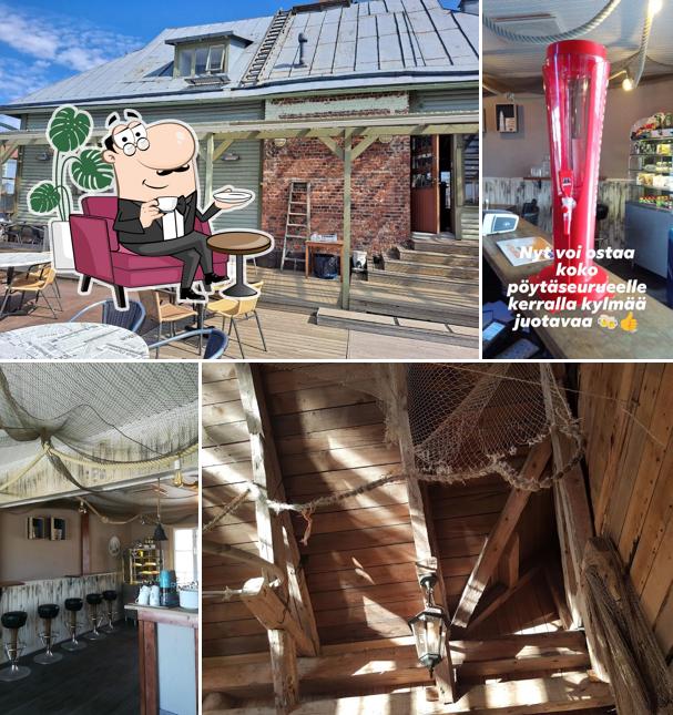 Kahvila Ruiskuhuone