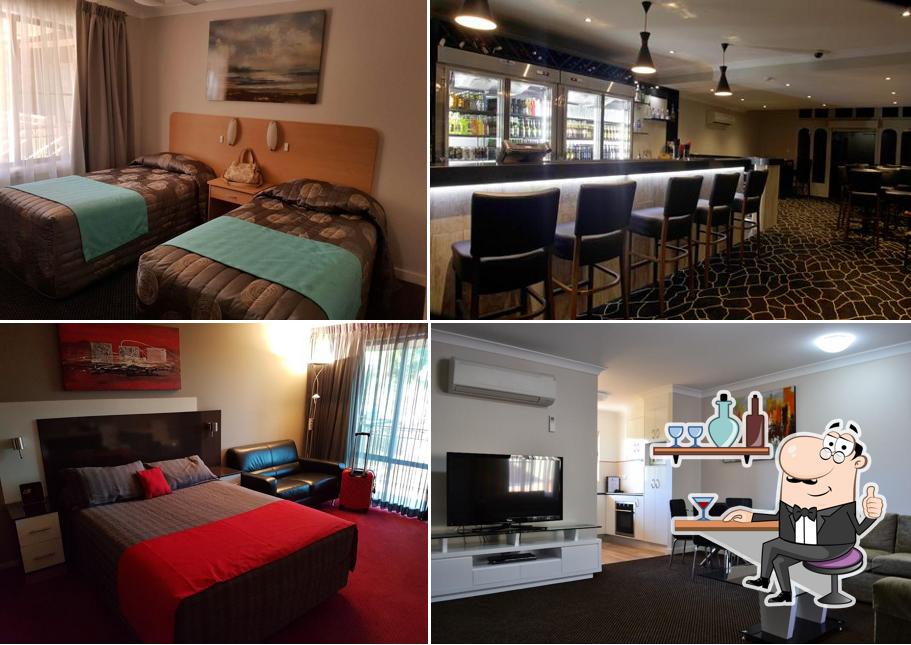 Cattlemans Country Motor Inn