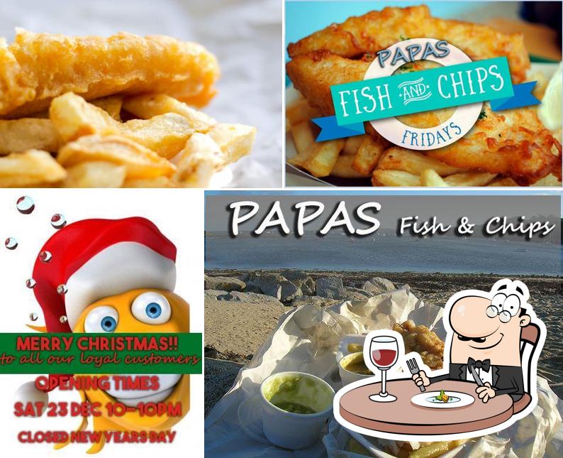 Papas Fish Restaurant & Takeaway