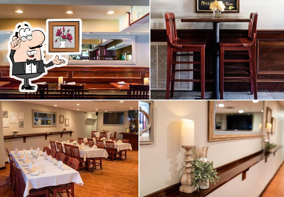 Harrington's Food & Spirits