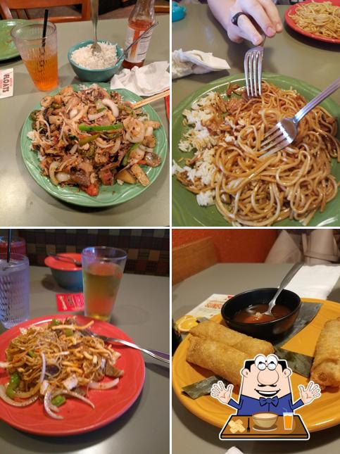 HuHot Mongolian Grill