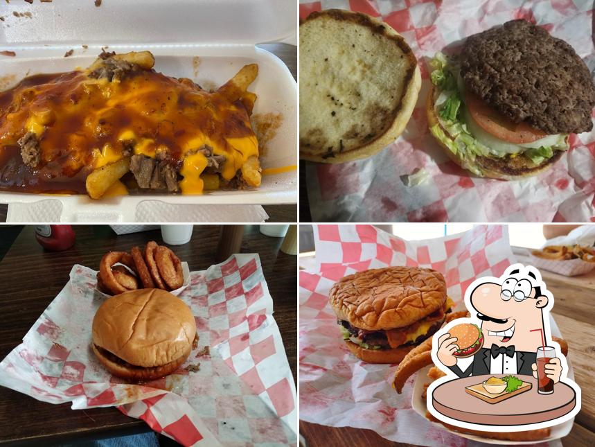 J T's Drive-In