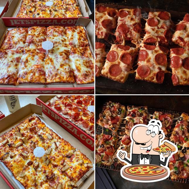 Jet's Pizza