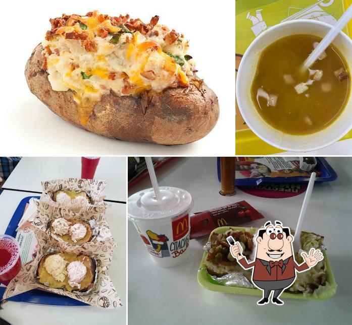 Крошка Картошка