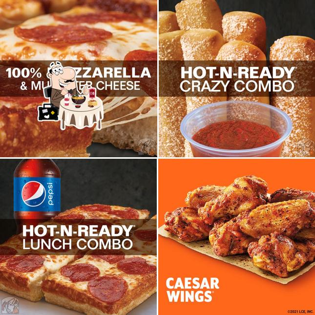 Little Caesars Pizza