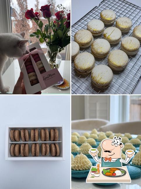 LunaMoon Macaron