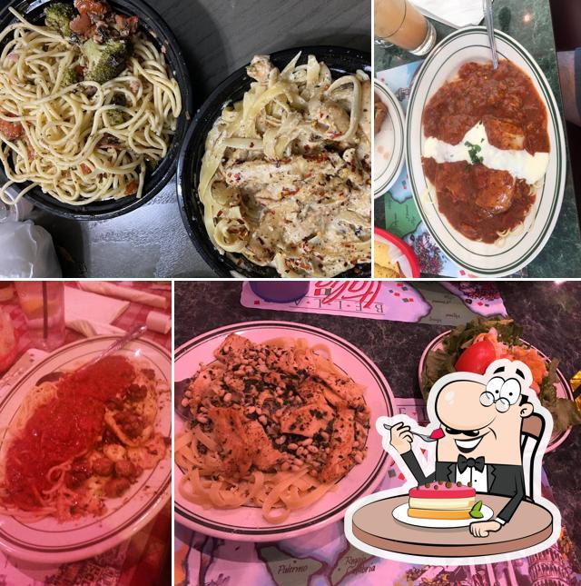 Mario's Italian Cafe