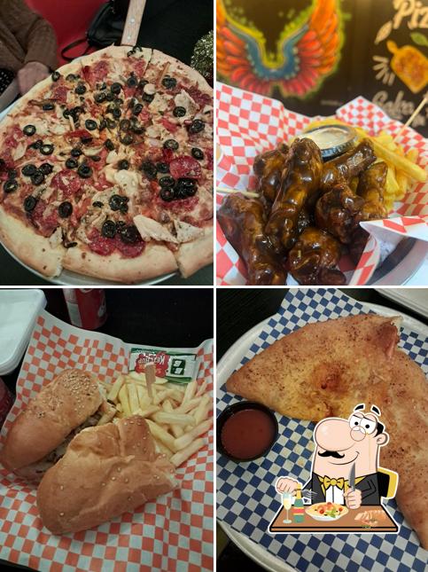 Pizzería San Martín