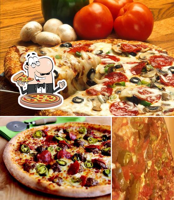Strand pizza