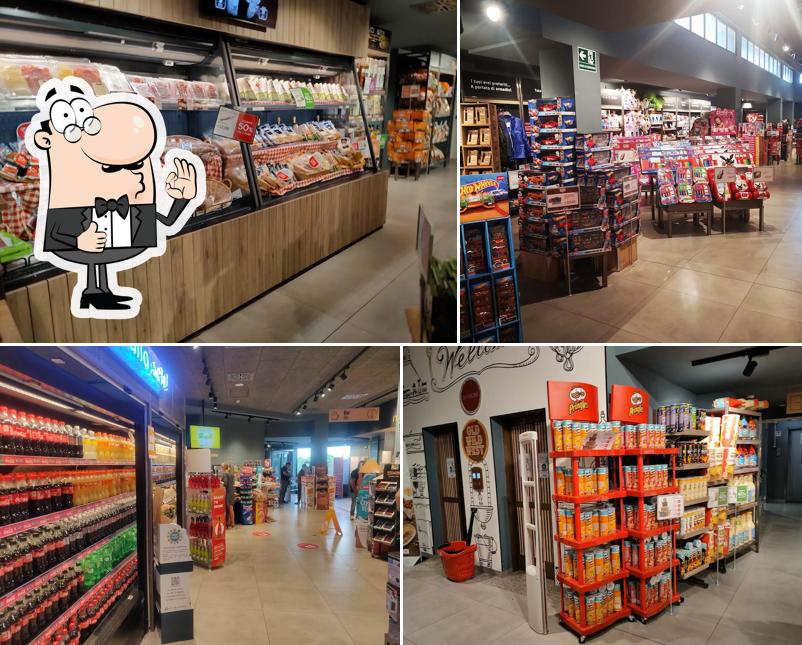 Autogrill Chianti ovest