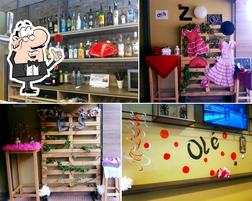 Bar Zentral Buñuel