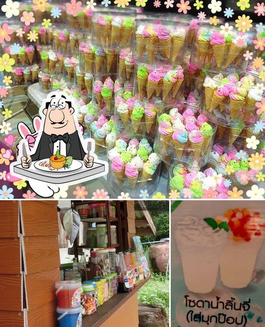 ร้านจ๊ะเอ๋น้ำปั่นชานมไข่มุก