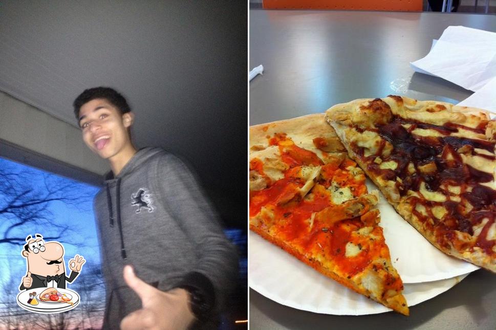 Bergen Pizza