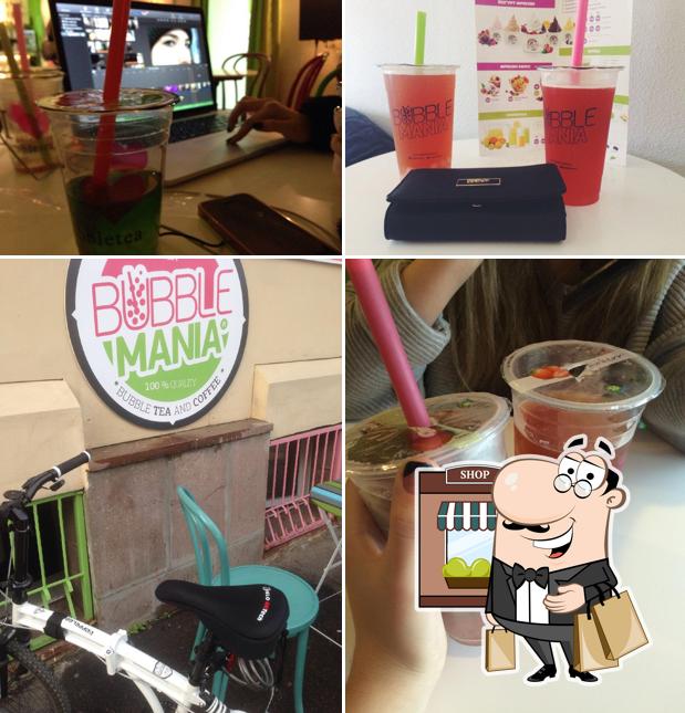 Bubble Mania and Yogurt Frenzy