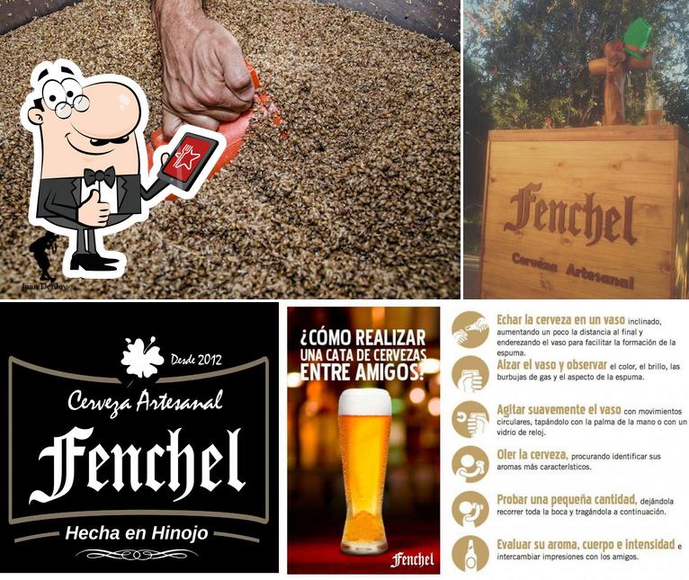 Cerveza Artesanal Fenchel