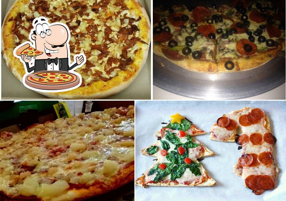 CHEESE PIZZA TICUL