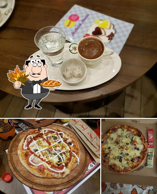 Retro Pizza Siverek restaurants
