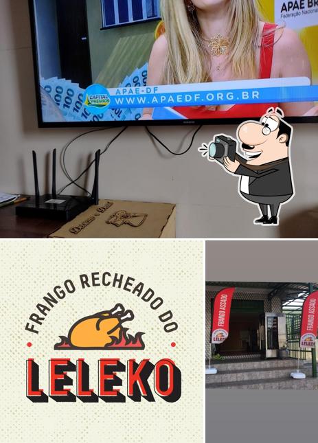 Frango Recheado Do Leleko